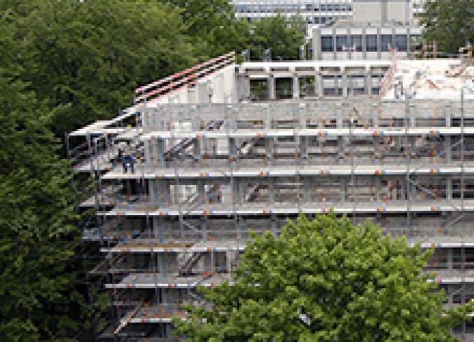 Siemens Umbau Rupert-Mayer-Straße, 2004