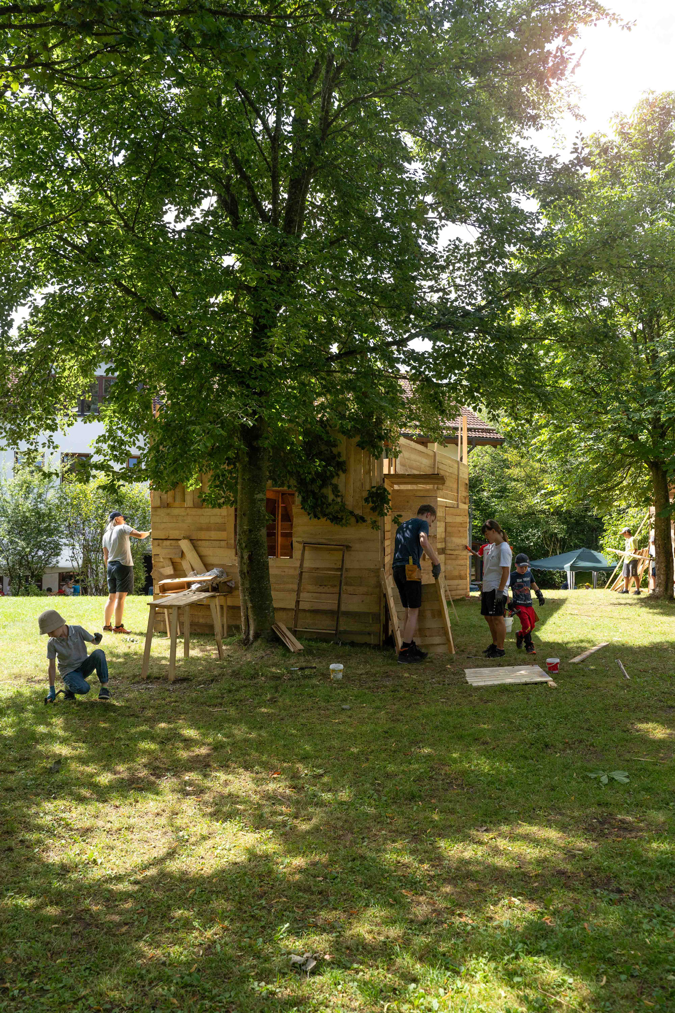 eh erlebnisspielplatz kirchseeon dsc