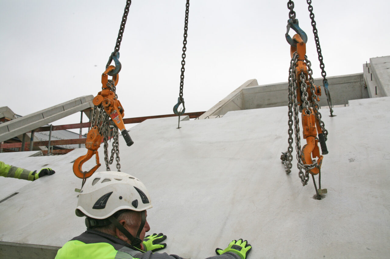 Hauptstaatsarchiv: Neubau des Speichermagazins – Neuigkeiten im November 2024